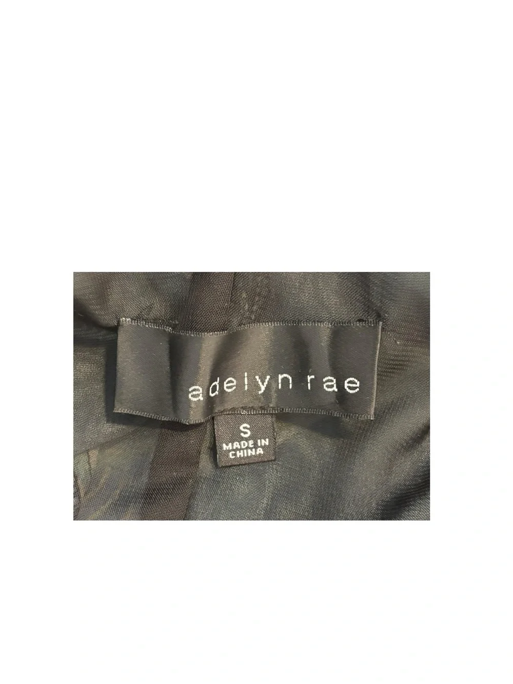 Adelyn Rae Havana Slip Dress - Picture 4 of 4